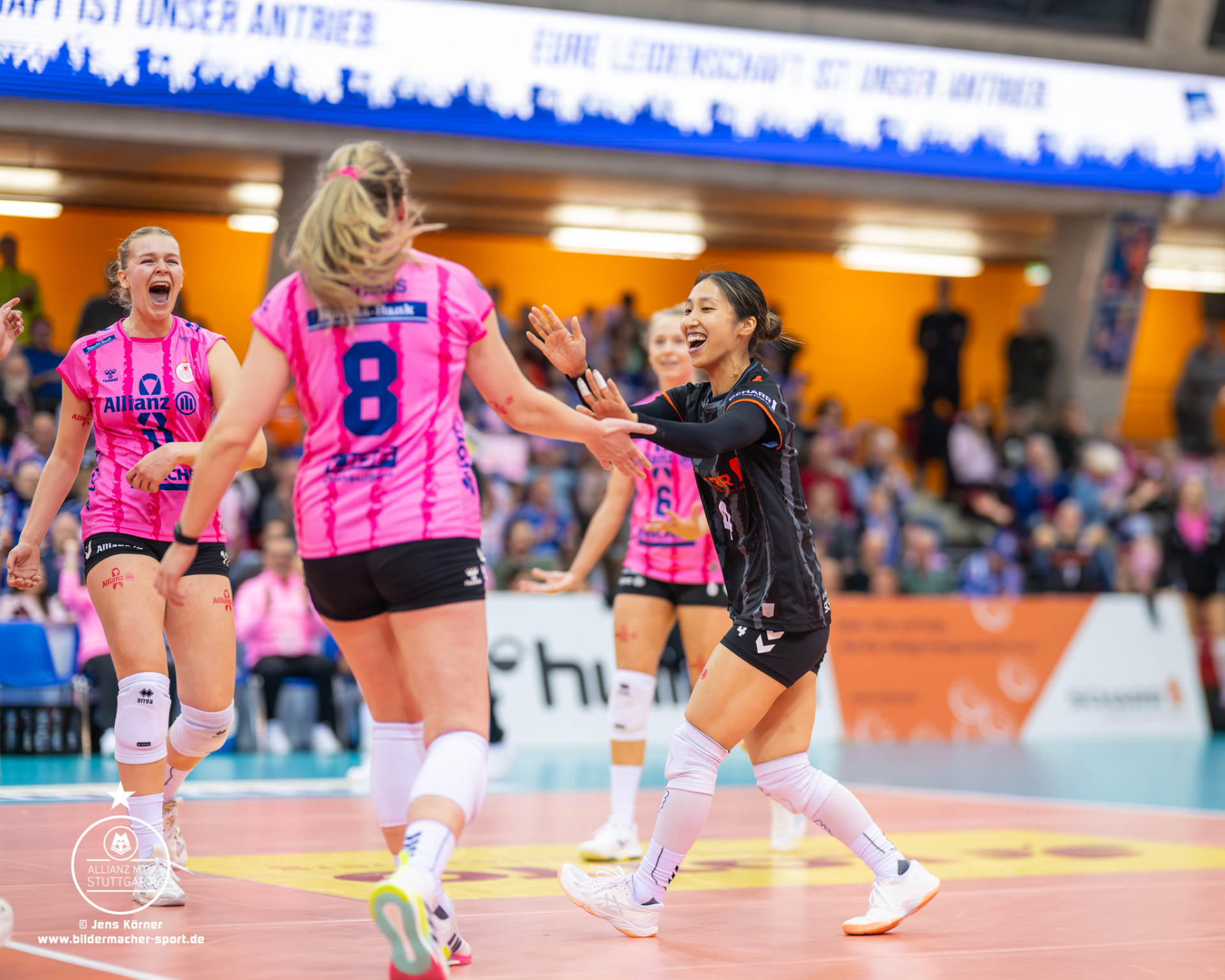 Foto: Jens Körner - Bildermacher Sport